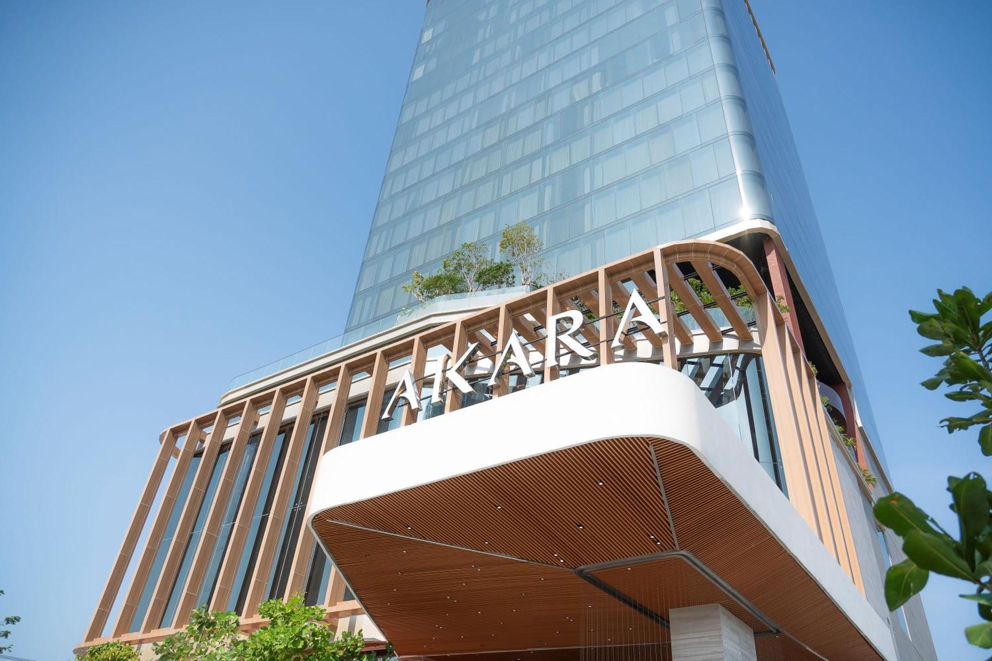 Akara Hotel Pattaya Exterior foto
